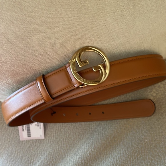 New authentic Gucci belt (unisex) - Picture 7 of 9